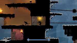 Ninja Arashi 2 Screenshot 2