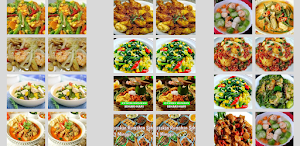 30 RESEP MAKANAN SEHARI HARI Screenshot 0