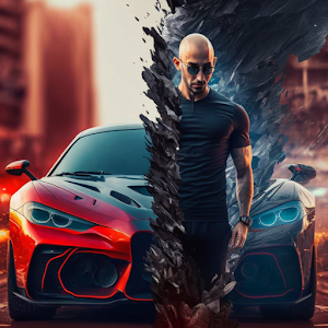TopG Bugatti High Speed Racing Screenshot 0