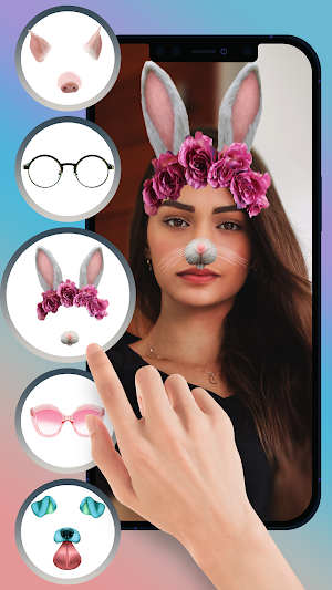 Animal Face Filter Screenshot 2