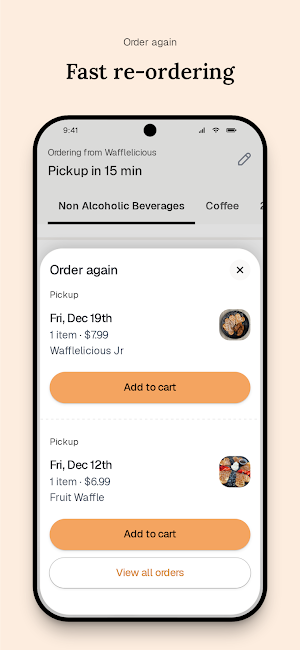 Wafflelicious Screenshot 3