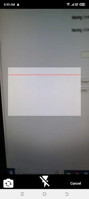 Mas Transfer Screenshot 3