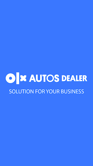 OLX Autos (Car Dealers Only) Screenshot 0