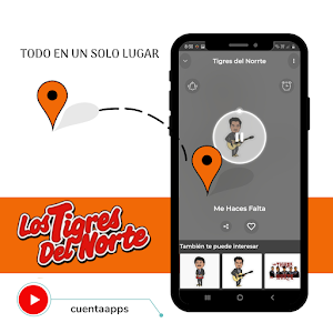 los tigres del norte musica Screenshot 1