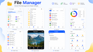 File Manager Screenshot 1