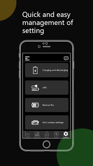 Goanna Solar Batteries Screenshot 3