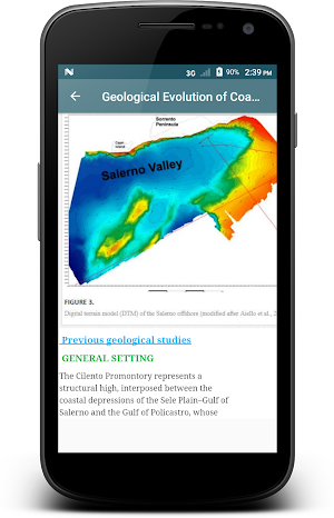 Coastal and Marine Environments Screenshot 2