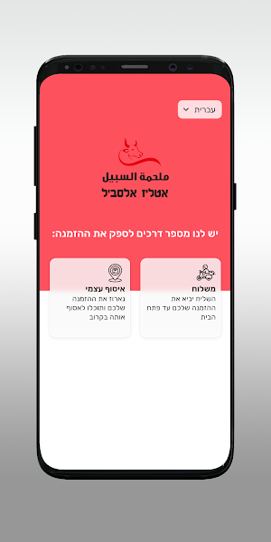 אטליז אלסביל Screenshot 1