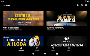 ILCDA Screenshot 3