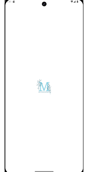 myconference Screenshot 0