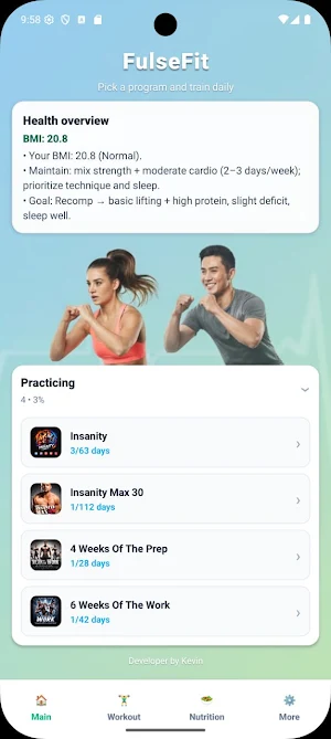 Insanity Deluxe Edition Screenshot 0