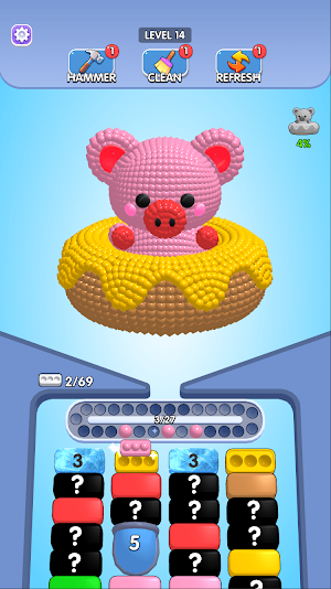 Bead Peel Screenshot 2
