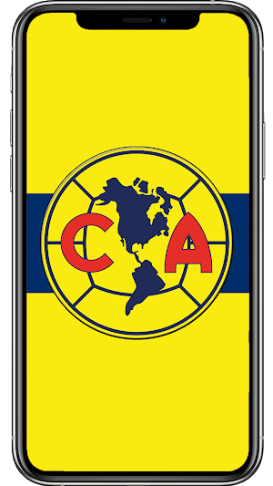 Club América Wallpapers Screenshot 2