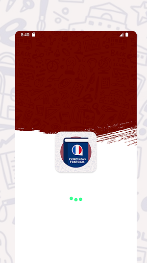 Dictionnaire des Expressions Screenshot 0