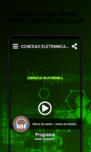 Conexão Eletrônica Screenshot 0