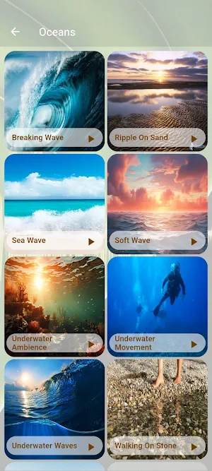 Nature Scenes Screenshot 2