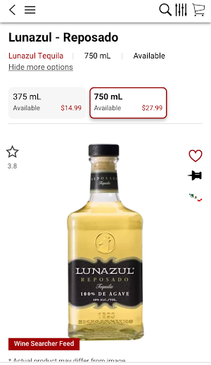 Thompson Wine & Spirits Screenshot 1