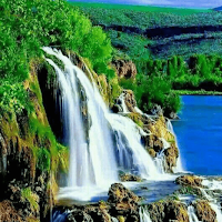 Live Waterfall Wallpaper 2024