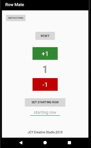 Row Mate Screenshot 0