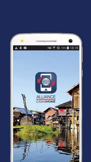 Alliance Cash2Home Screenshot 0