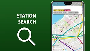 Hamburg public transport routes 2021 Screenshot 2