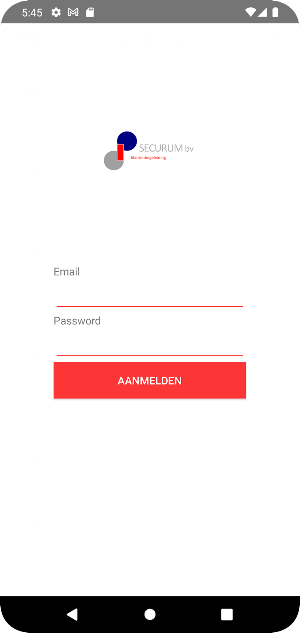MijnSecurum Screenshot 0