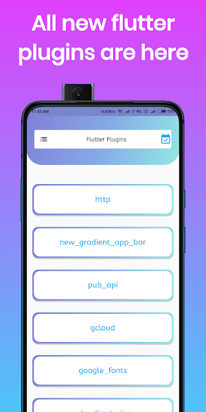 Flutter World Think Build Depl Screenshot 1