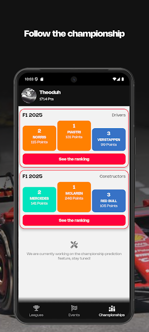 MyGrid Screenshot 2