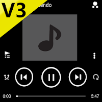 SKIN PLAYERPRO V4 METRO BLACK