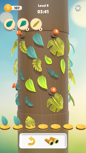 Leaf Match: Triple Match 3D Screenshot 3
