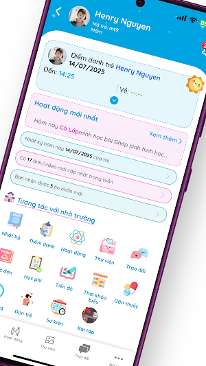 Tedy Parents Screenshot 1
