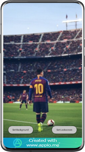messi wallpaper 2023 Screenshot 2