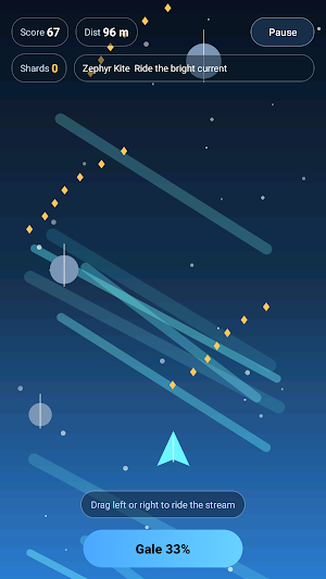 Wind Runner Screenshot 0