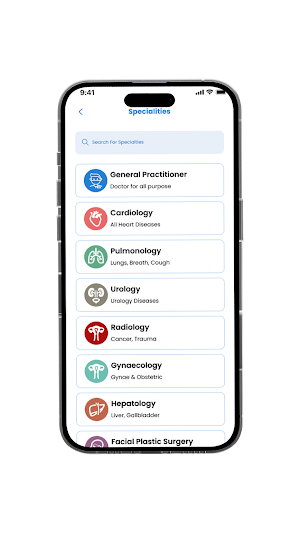 Vio Health Patient Screenshot 3