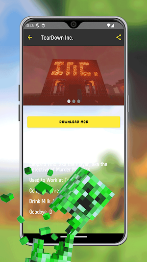 Teardown Mod Addons MCPE Screenshot 3