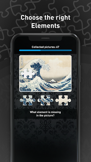 Great Pictures - puzzles Screenshot 3
