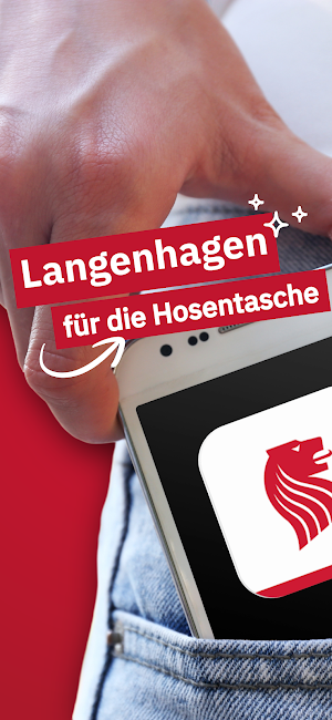Langenhagen-App Screenshot 0