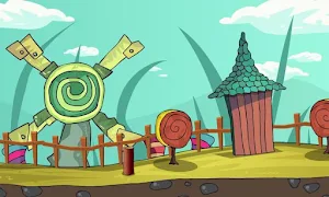 Escape Game:Lost Land Adventur Screenshot 2