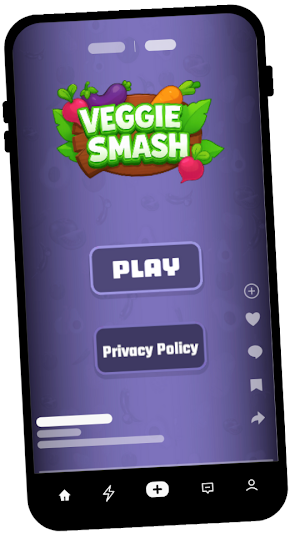 Veggie Smash Screenshot 1