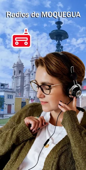 Radios de Moquegua Screenshot 0