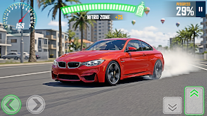 Car Drift and Driving Racing Screenshot 1