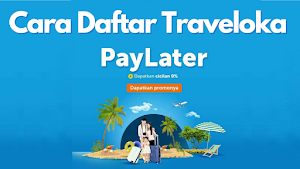 Traveloka Paylater Cara Daftar Screenshot 1