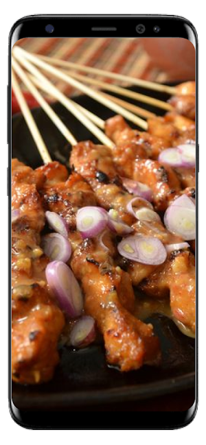 Resep Sate Ayam Madura Screenshot 2