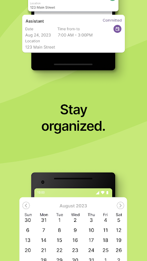 StaffNow by LGC Screenshot 2