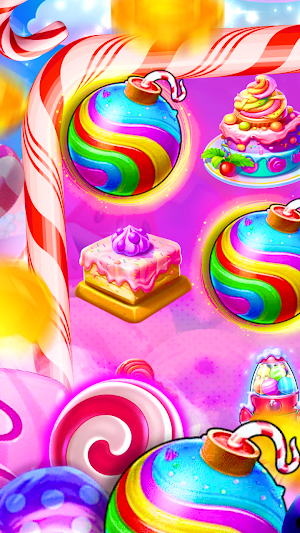 Turbo Candy Screenshot 0