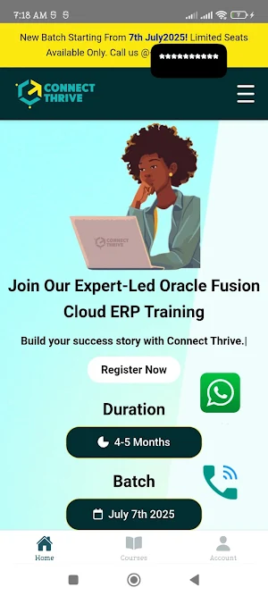 ConnectThrive Screenshot 2