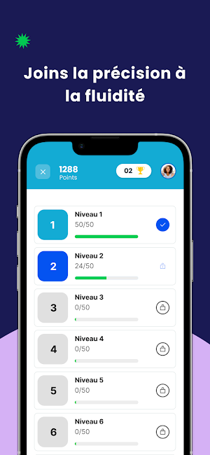 GoEnglish: Apprendre l'anglais Screenshot 3