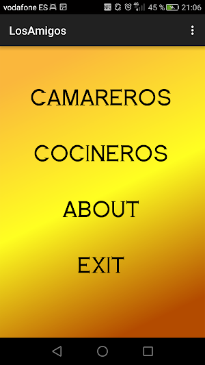 Los Amigos Screenshot 0