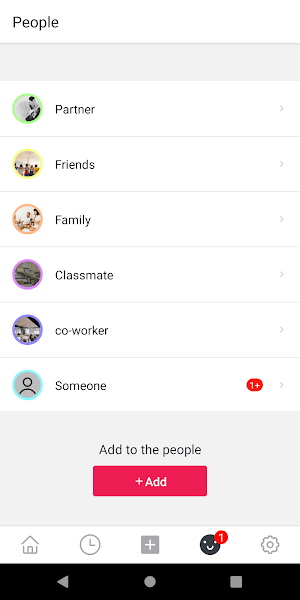 thx :Let's say thank you Screenshot 3