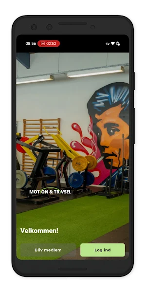 Motion & Trivsel Screenshot 0
